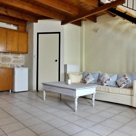 העיירה רתימנו Thalassa Apartments מראה חיצוני תמונה