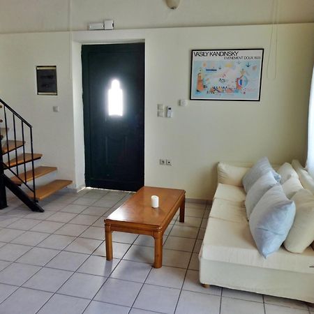 העיירה רתימנו Thalassa Apartments מראה חיצוני תמונה