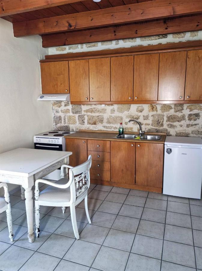 העיירה רתימנו Thalassa Apartments מראה חיצוני תמונה