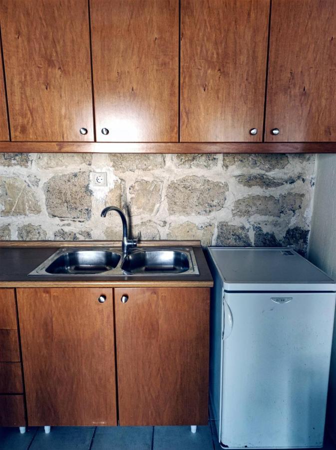 העיירה רתימנו Thalassa Apartments מראה חיצוני תמונה
