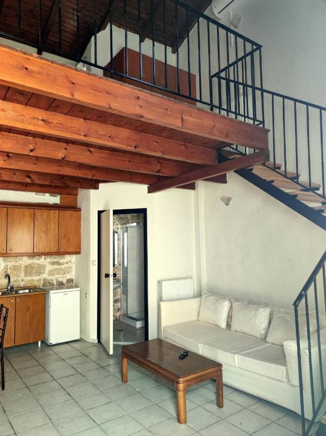 העיירה רתימנו Thalassa Apartments מראה חיצוני תמונה