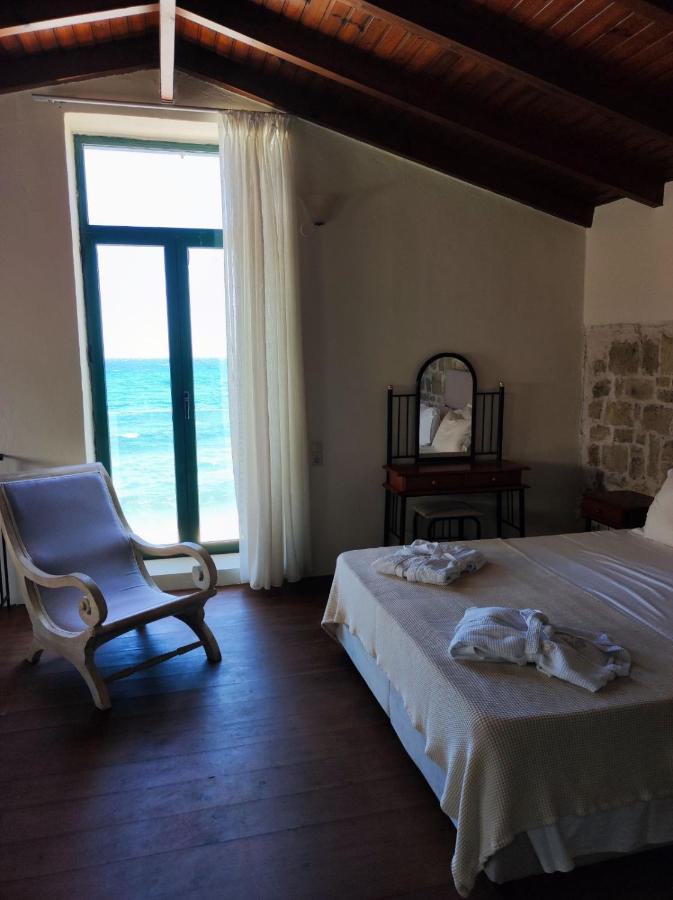 העיירה רתימנו Thalassa Apartments מראה חיצוני תמונה