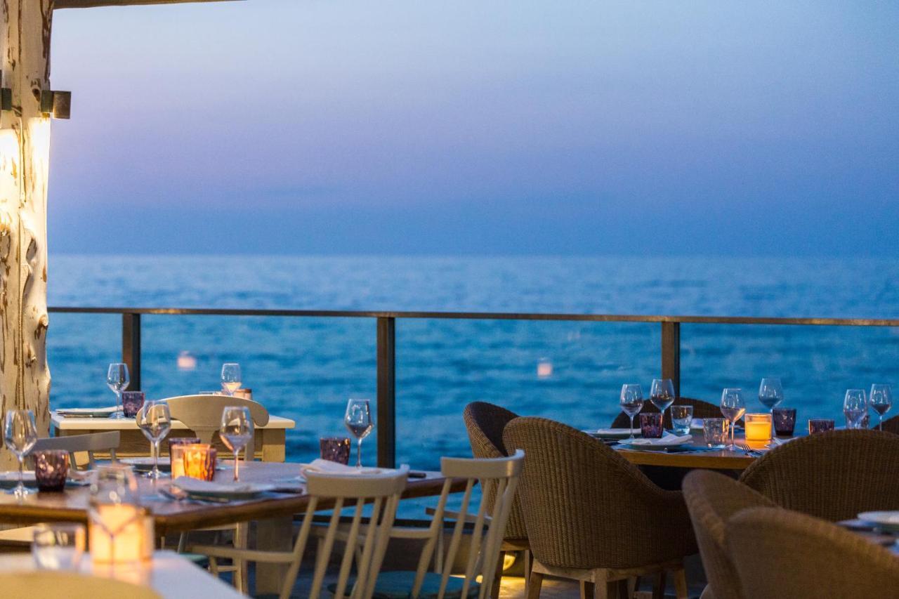 העיירה רתימנו Thalassa Apartments מראה חיצוני תמונה