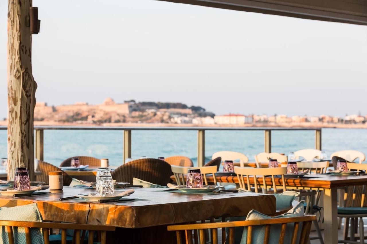 העיירה רתימנו Thalassa Apartments מראה חיצוני תמונה