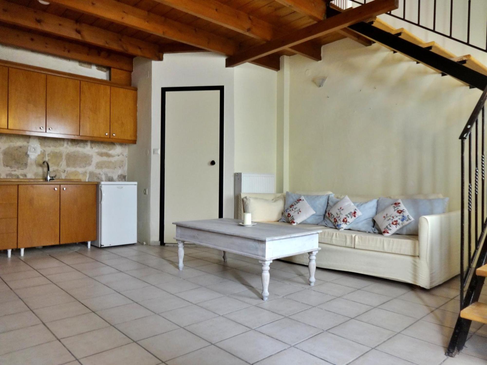 העיירה רתימנו Thalassa Apartments מראה חיצוני תמונה
