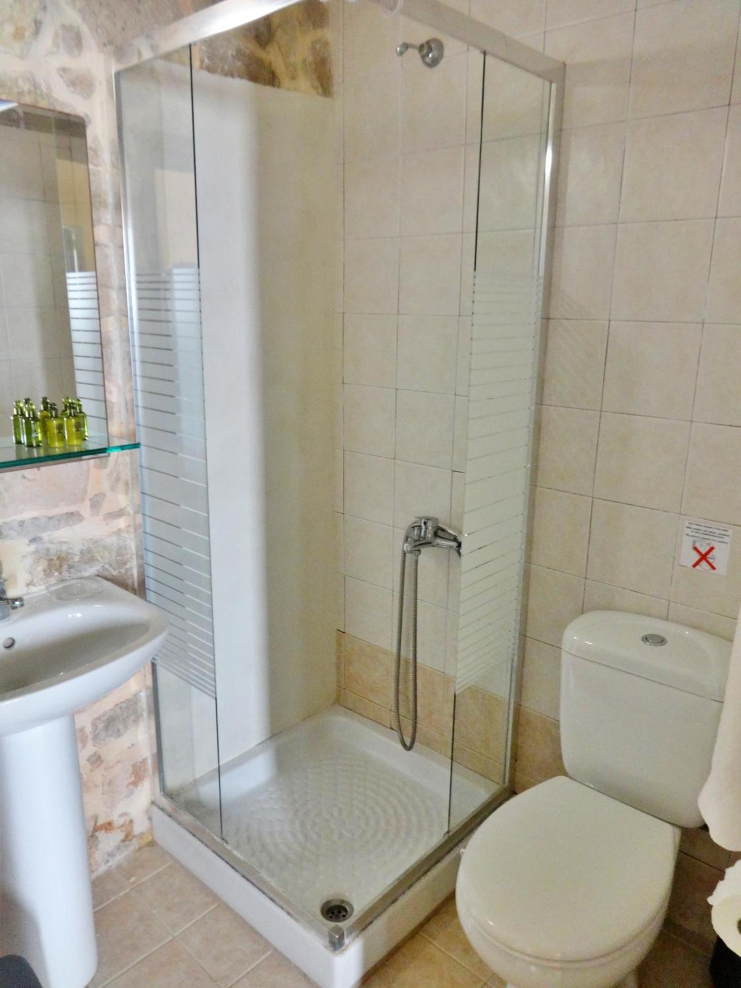 העיירה רתימנו Thalassa Apartments מראה חיצוני תמונה