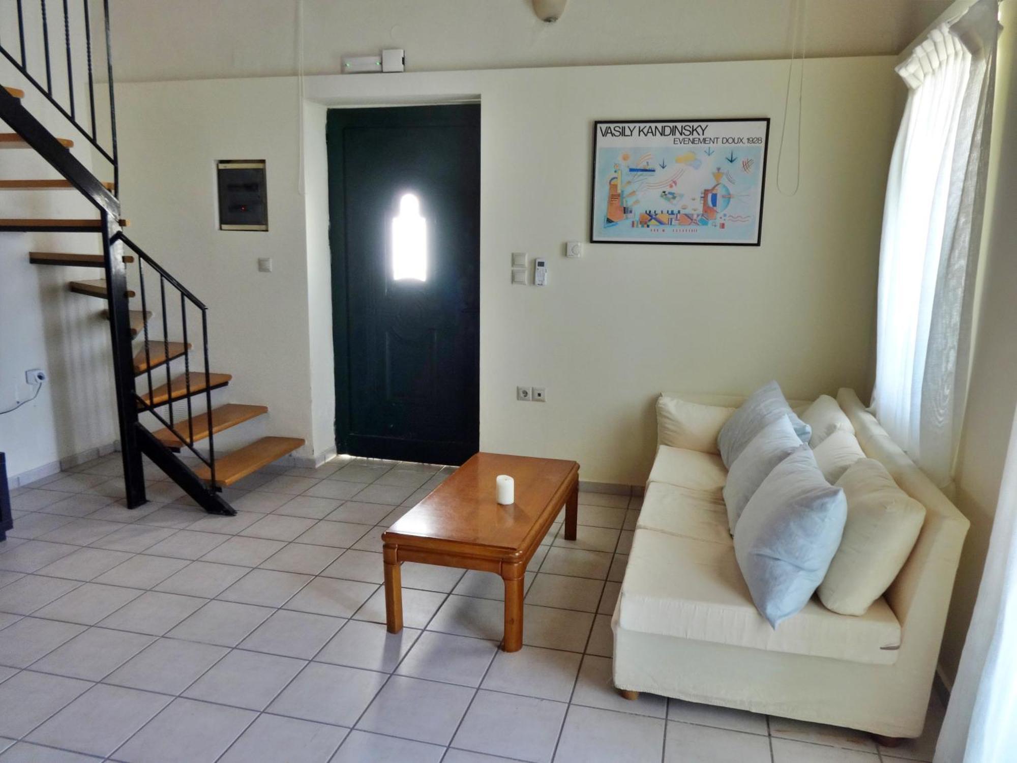 העיירה רתימנו Thalassa Apartments מראה חיצוני תמונה