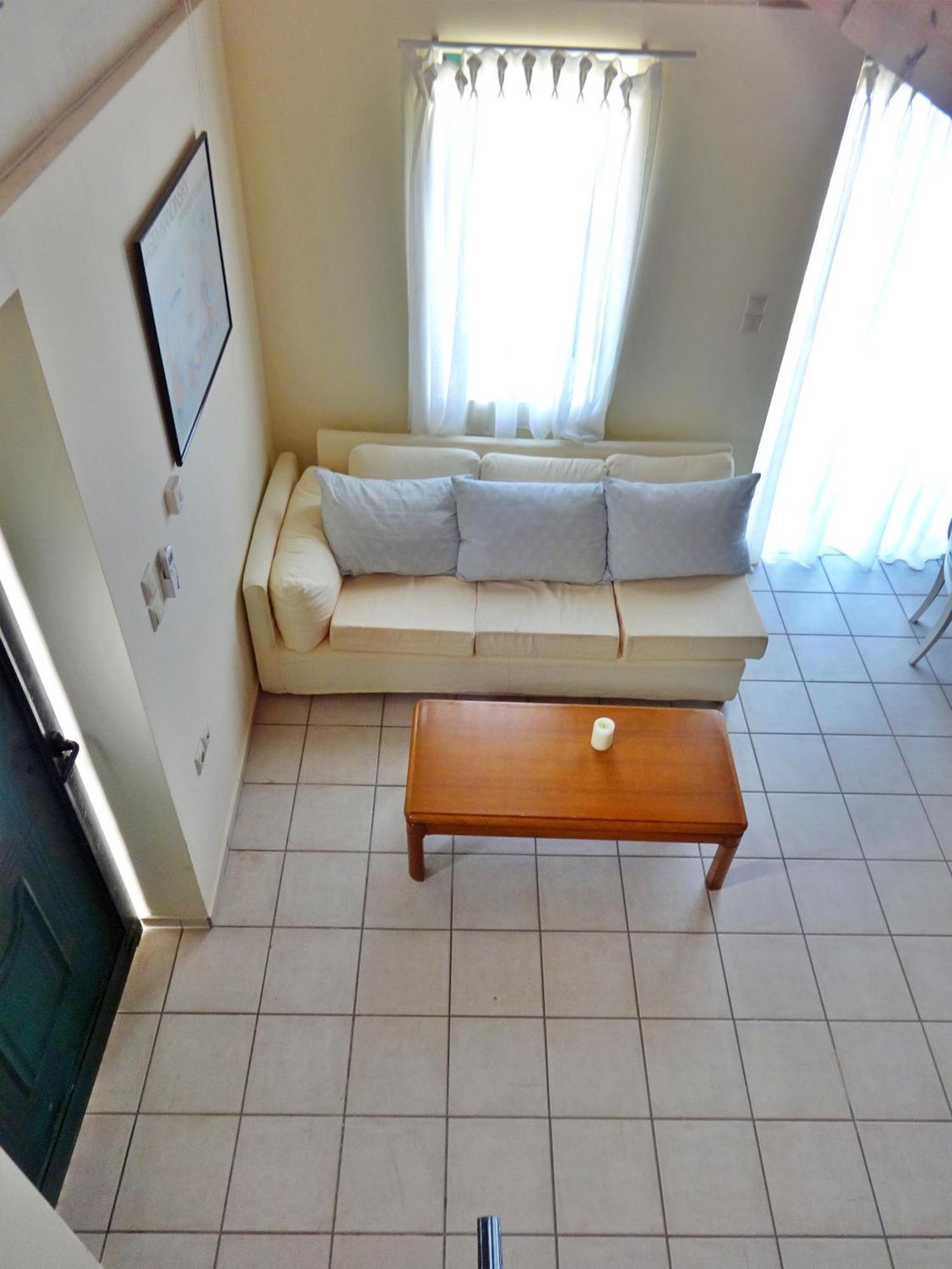 העיירה רתימנו Thalassa Apartments מראה חיצוני תמונה