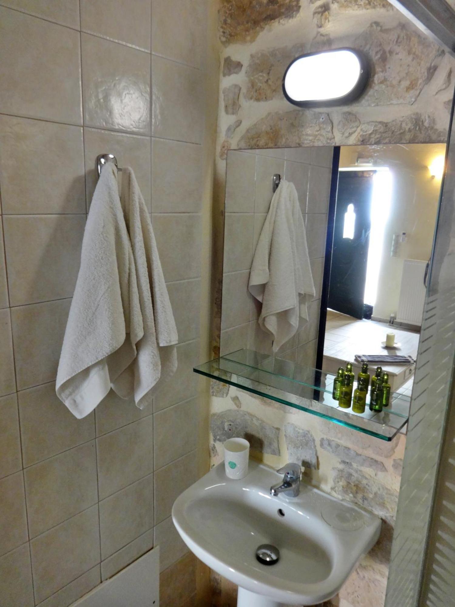 העיירה רתימנו Thalassa Apartments מראה חיצוני תמונה