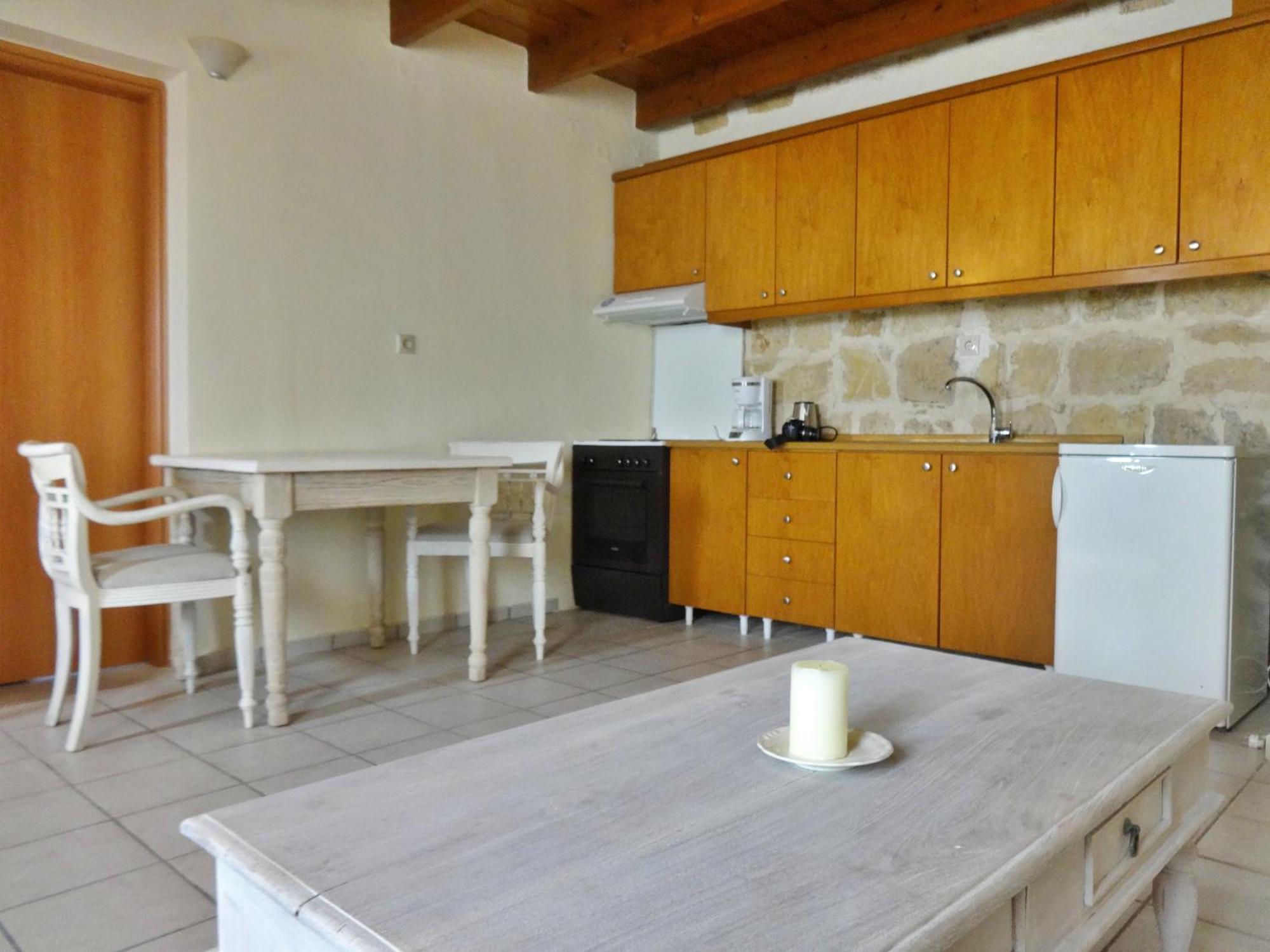 העיירה רתימנו Thalassa Apartments מראה חיצוני תמונה