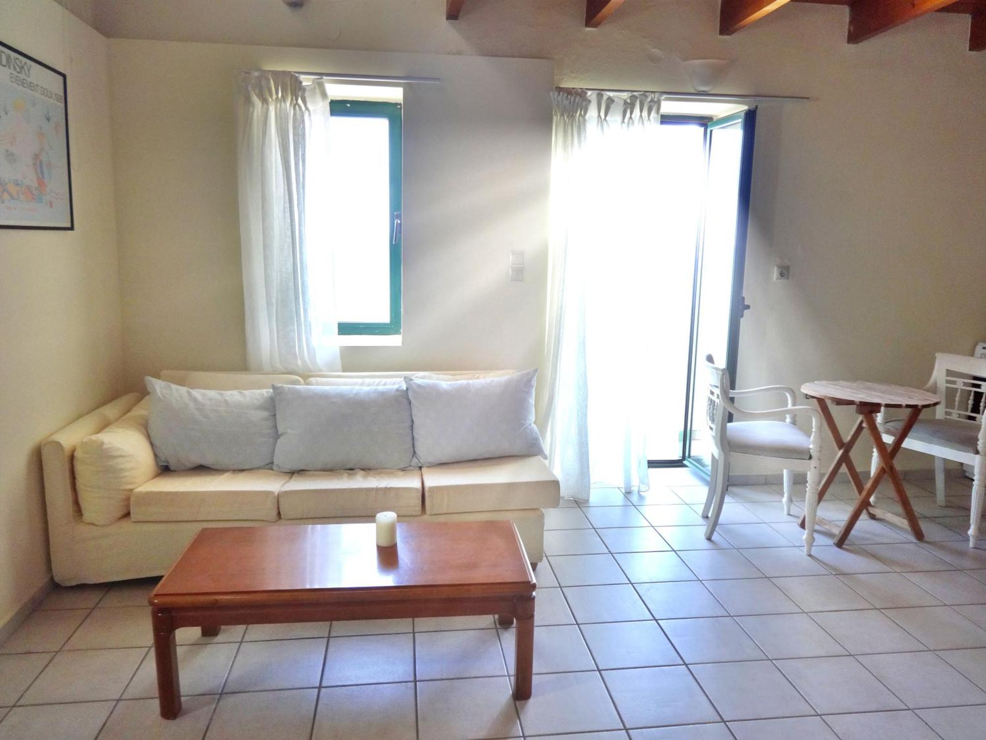 העיירה רתימנו Thalassa Apartments מראה חיצוני תמונה