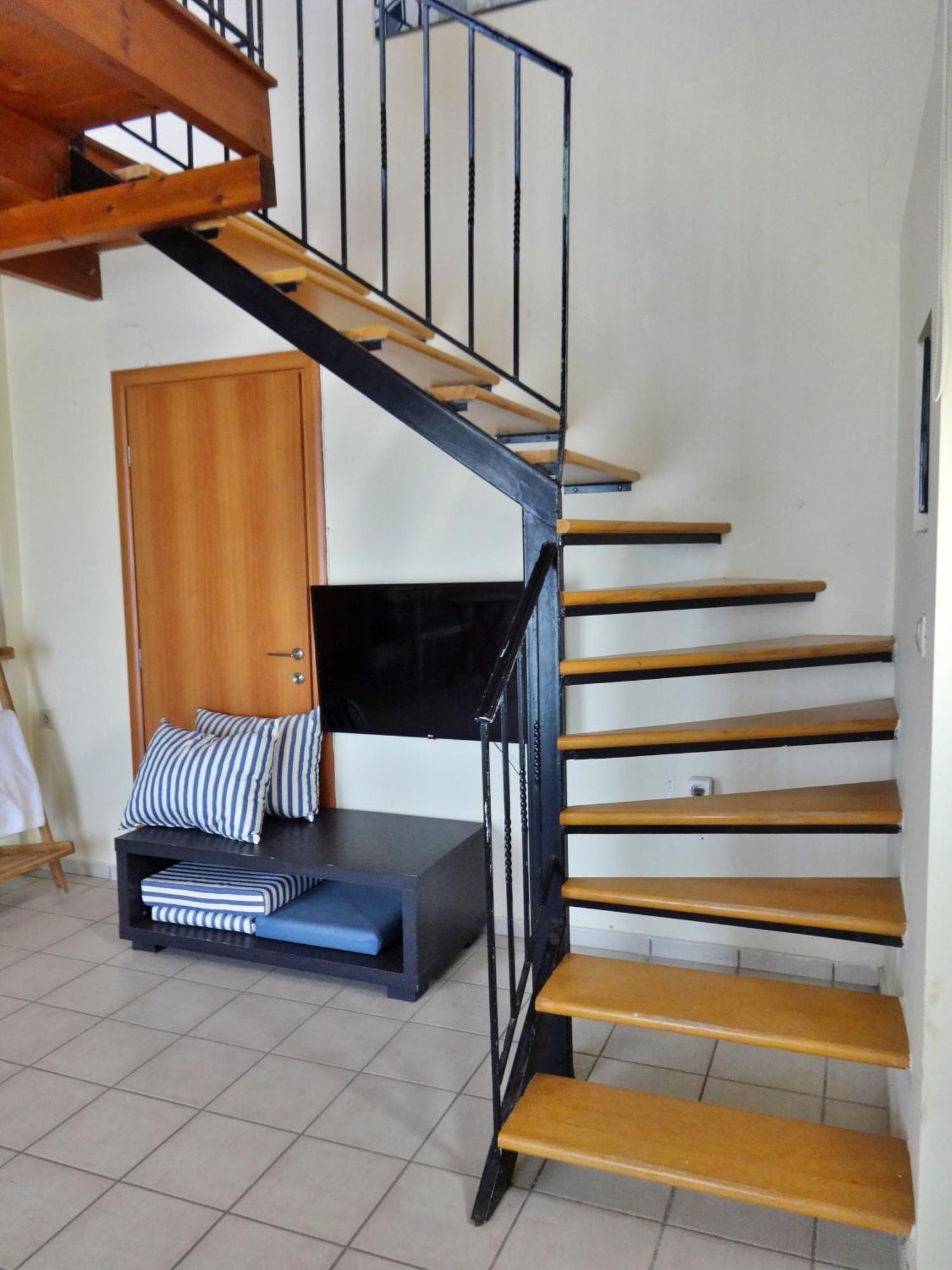 העיירה רתימנו Thalassa Apartments מראה חיצוני תמונה
