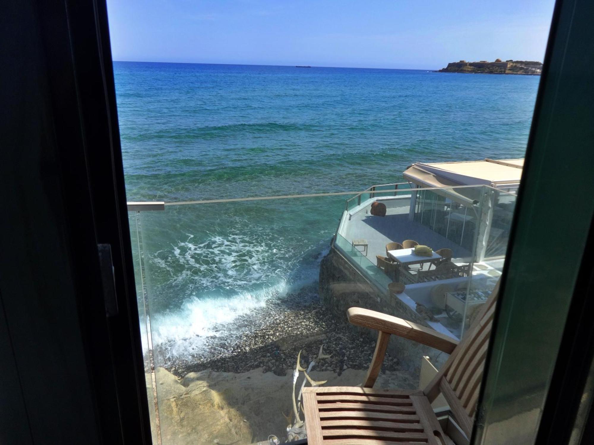 העיירה רתימנו Thalassa Apartments מראה חיצוני תמונה