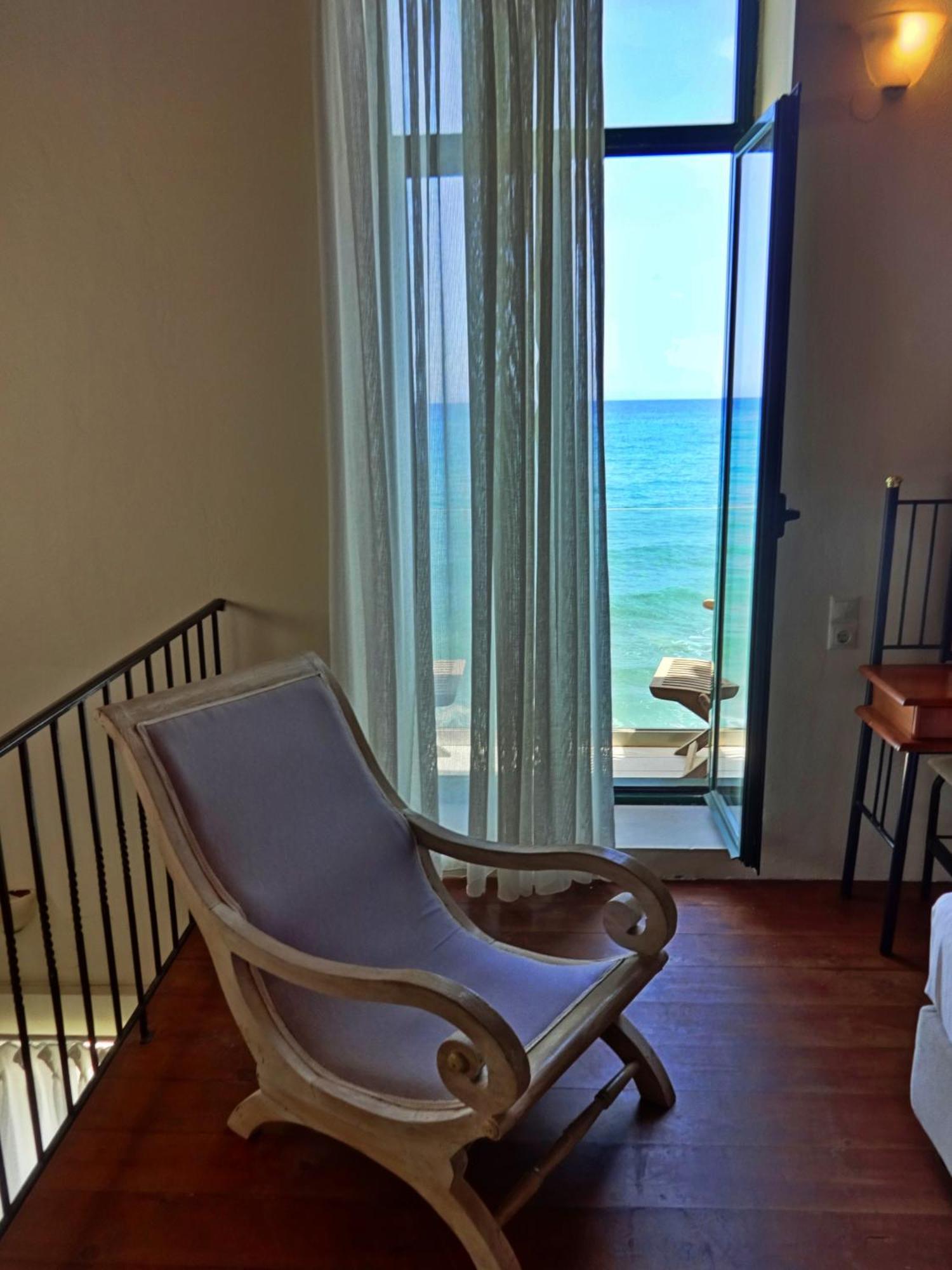 העיירה רתימנו Thalassa Apartments מראה חיצוני תמונה