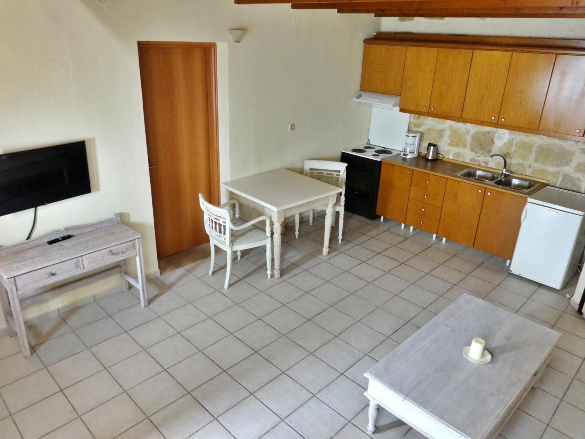 העיירה רתימנו Thalassa Apartments מראה חיצוני תמונה