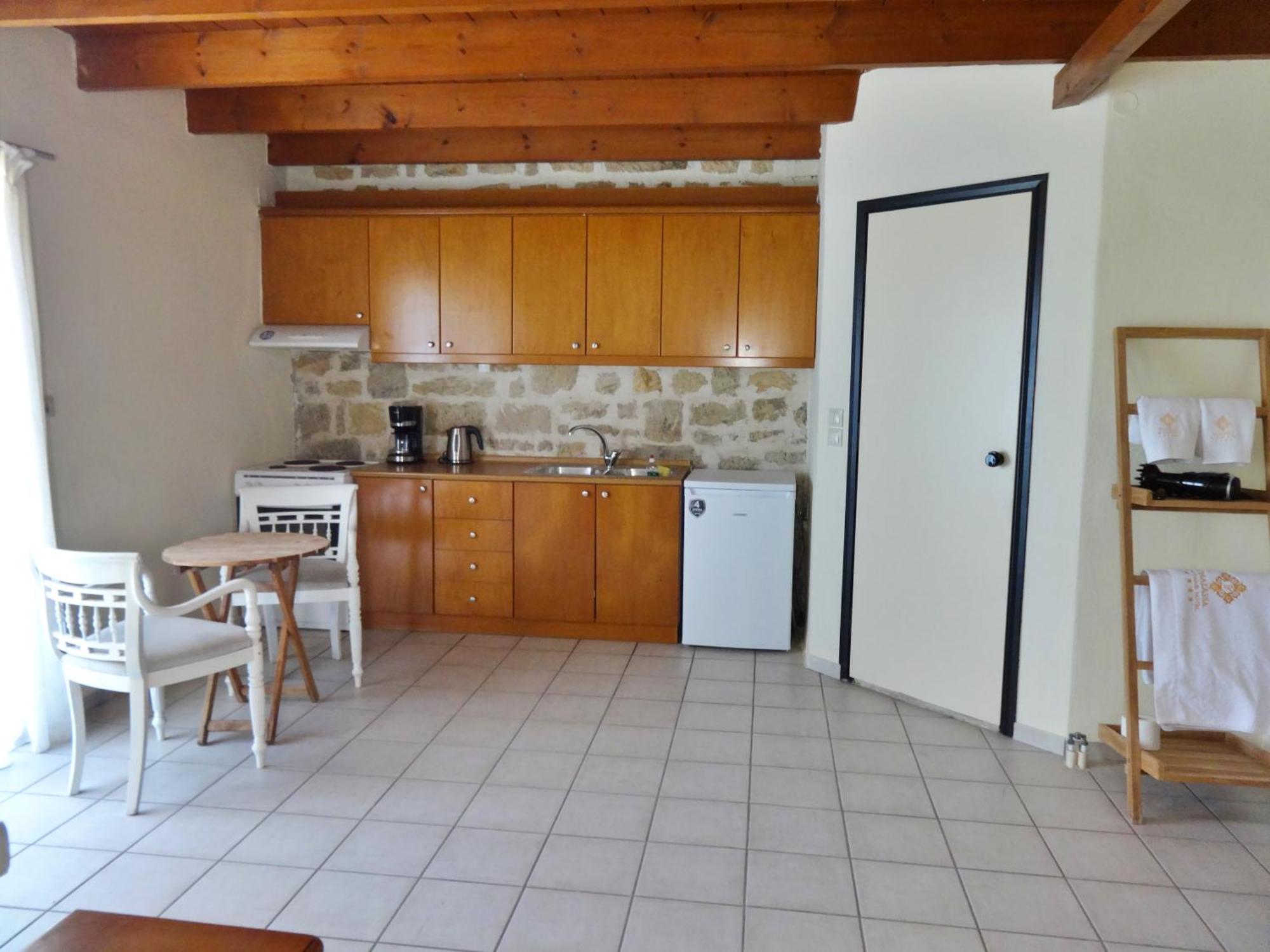 העיירה רתימנו Thalassa Apartments מראה חיצוני תמונה