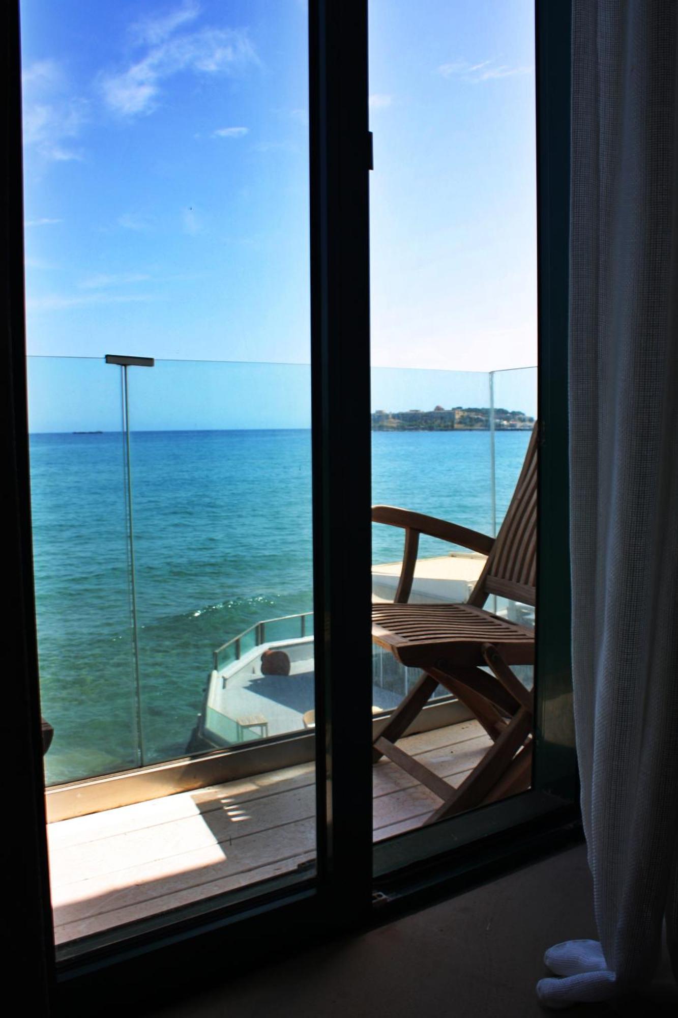 העיירה רתימנו Thalassa Apartments מראה חיצוני תמונה