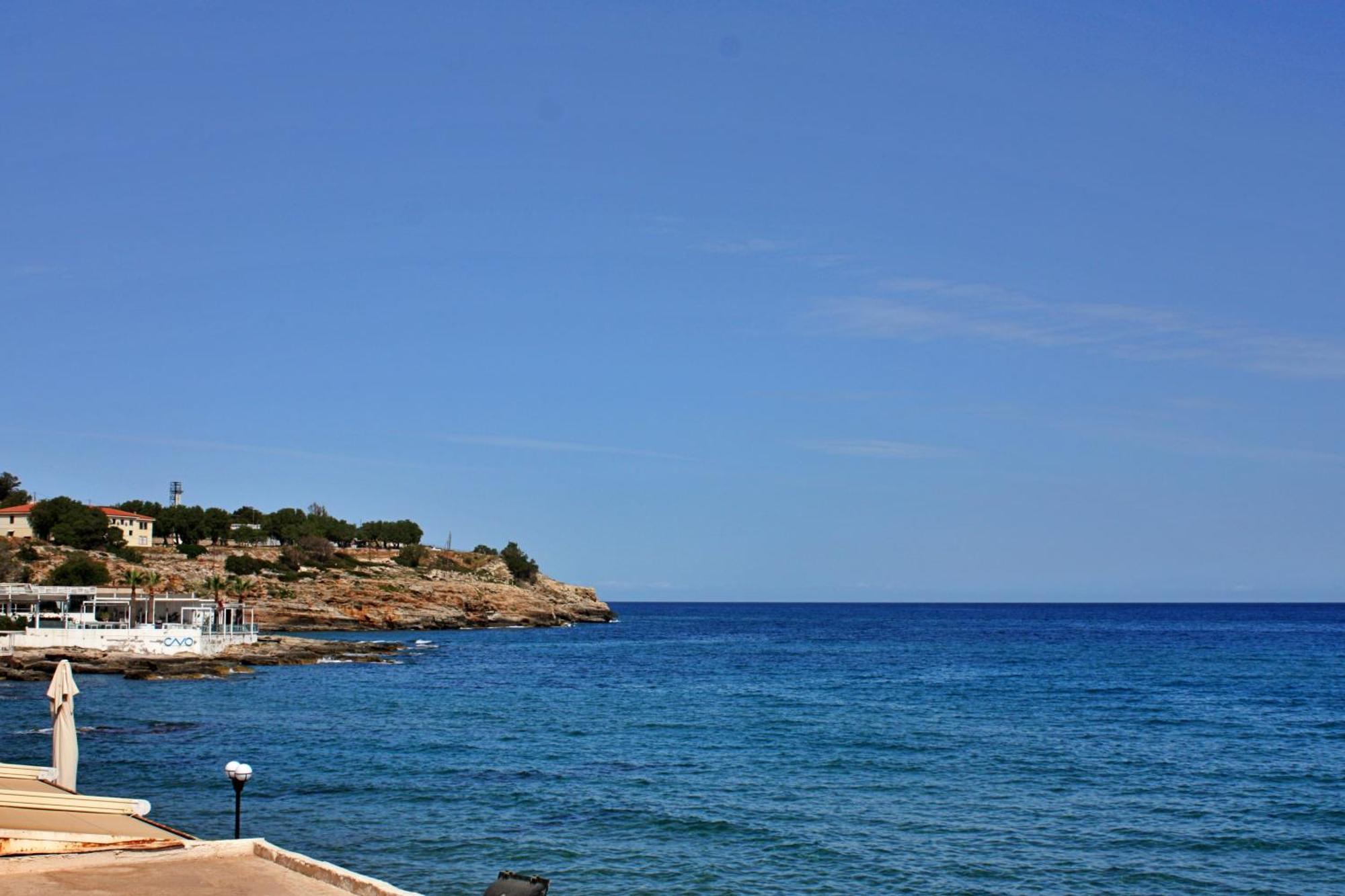 העיירה רתימנו Thalassa Apartments מראה חיצוני תמונה