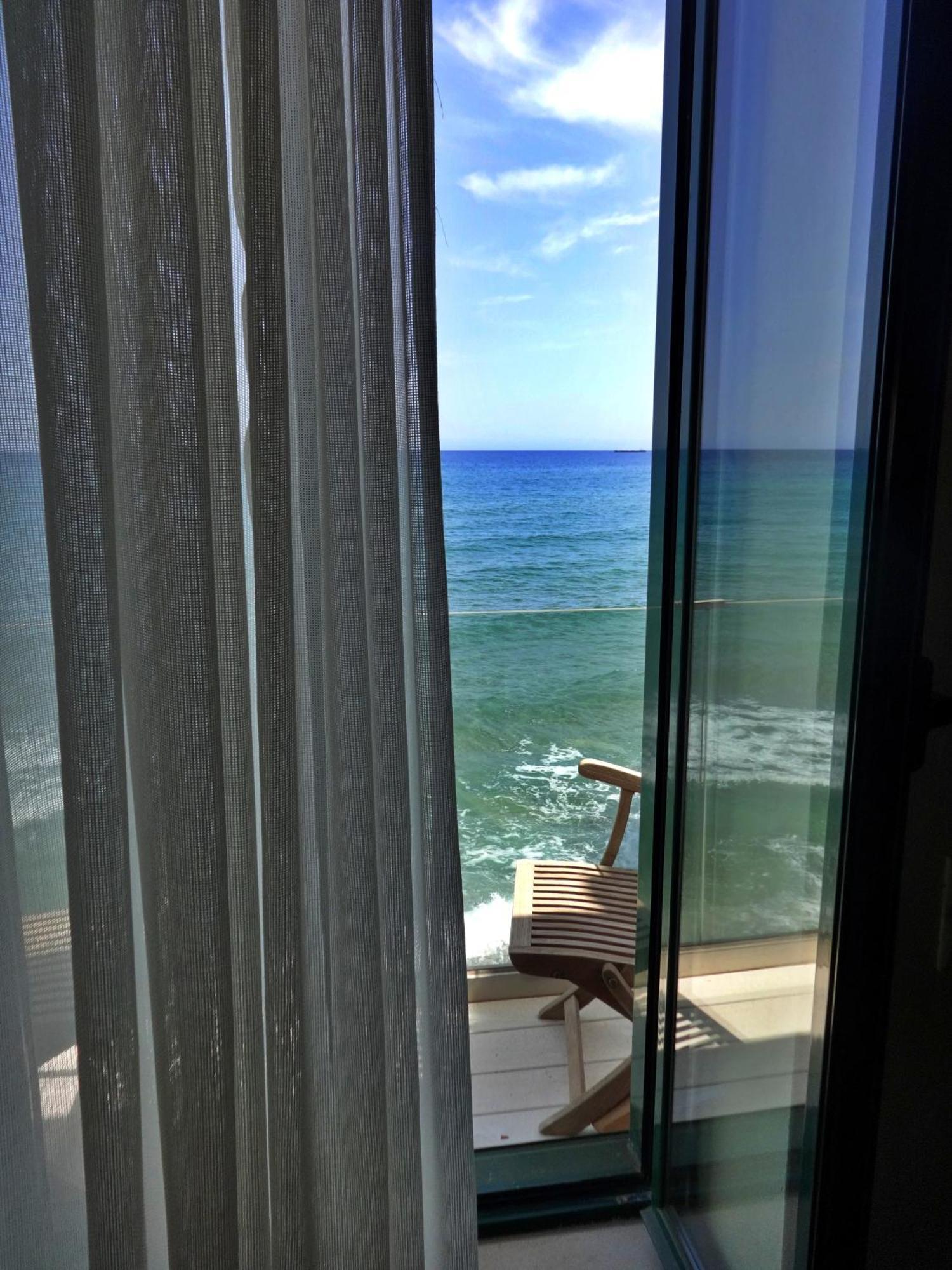 העיירה רתימנו Thalassa Apartments מראה חיצוני תמונה