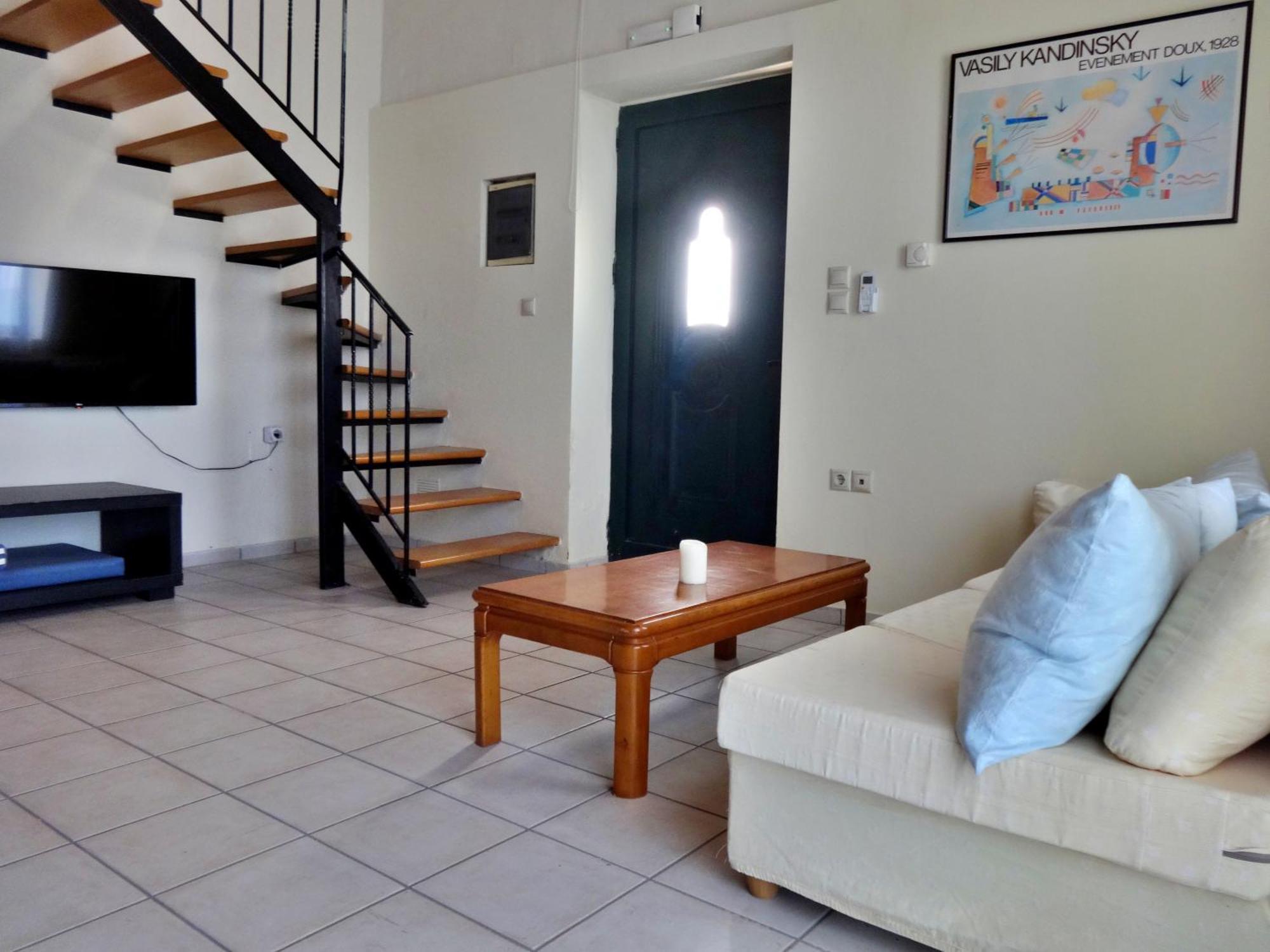 העיירה רתימנו Thalassa Apartments מראה חיצוני תמונה
